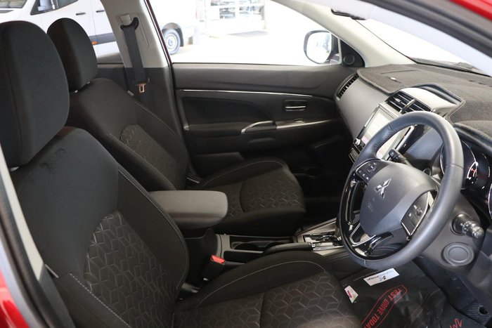 2021 Mitsubishi ASX ES Plus