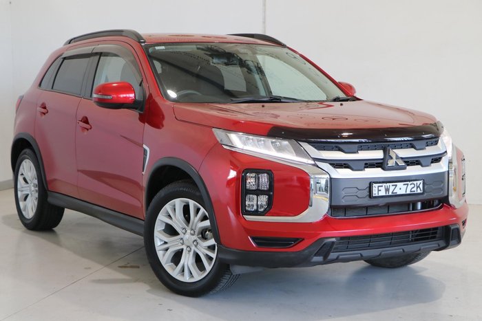 2021 Mitsubishi ASX ES Plus