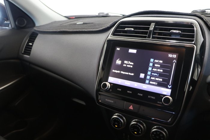 2021 Mitsubishi ASX ES Plus