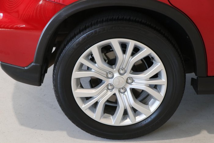 2021 Mitsubishi ASX ES Plus