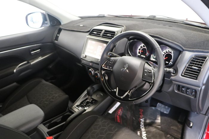 2021 Mitsubishi ASX ES Plus