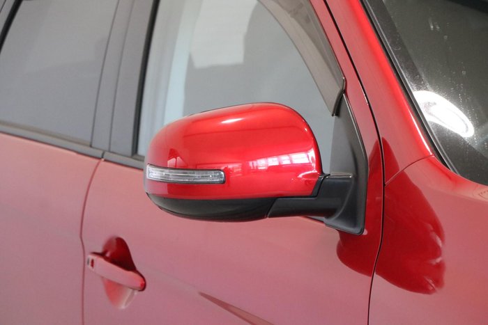 2021 Mitsubishi ASX ES Plus