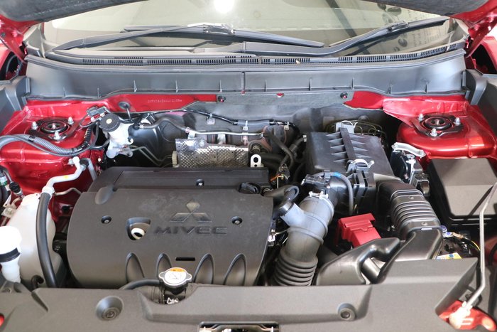 2021 Mitsubishi ASX ES Plus