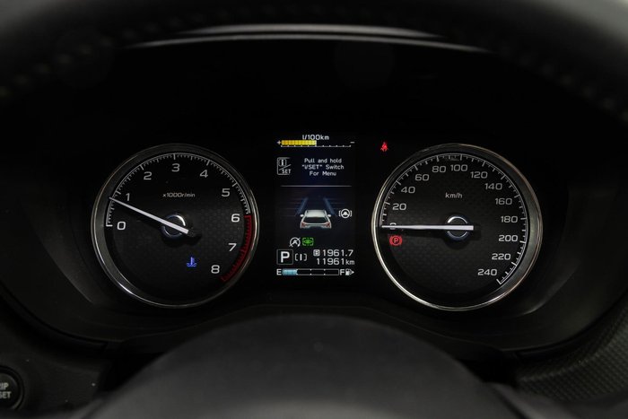 2024 Subaru Forester 2.5i-S