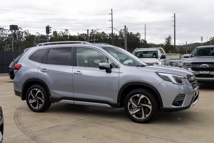 2024 Subaru Forester 2.5i-S