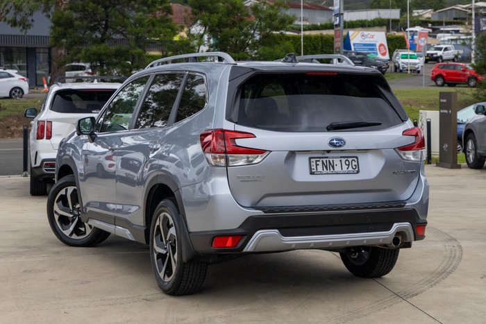 2024 Subaru Forester 2.5i-S