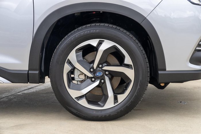 2024 Subaru Forester 2.5i-S