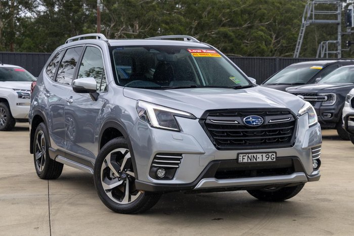 2024 Subaru Forester