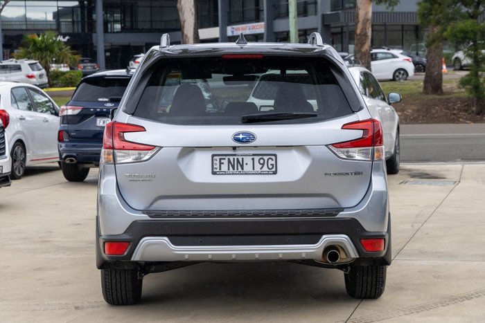 2024 Subaru Forester 2.5i-S