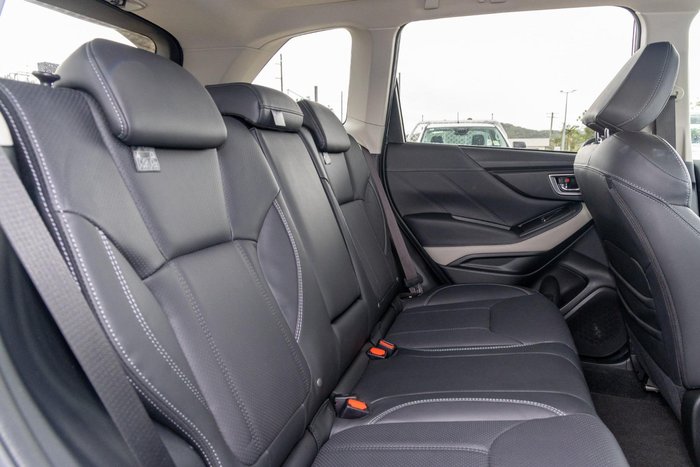 2024 Subaru Forester 2.5i-S