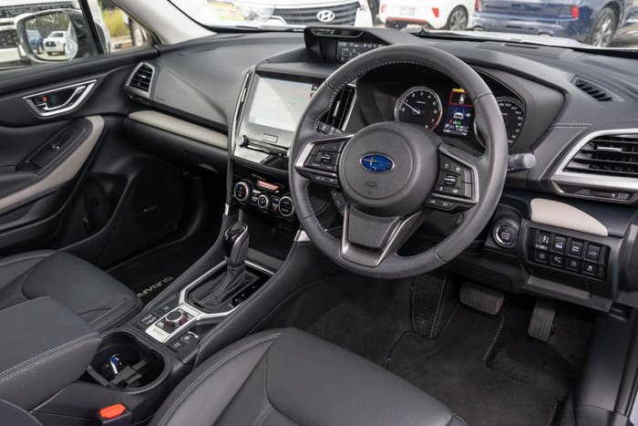 2024 Subaru Forester 2.5i-S