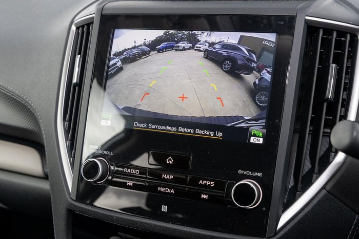 2024 Subaru Forester 2.5i-S