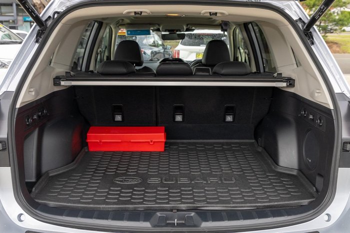 2024 Subaru Forester 2.5i-S