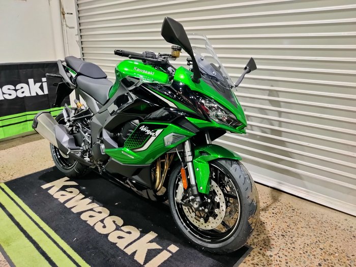 2026 KAWASAKI NINJA 1100SX SE ROAD GN1