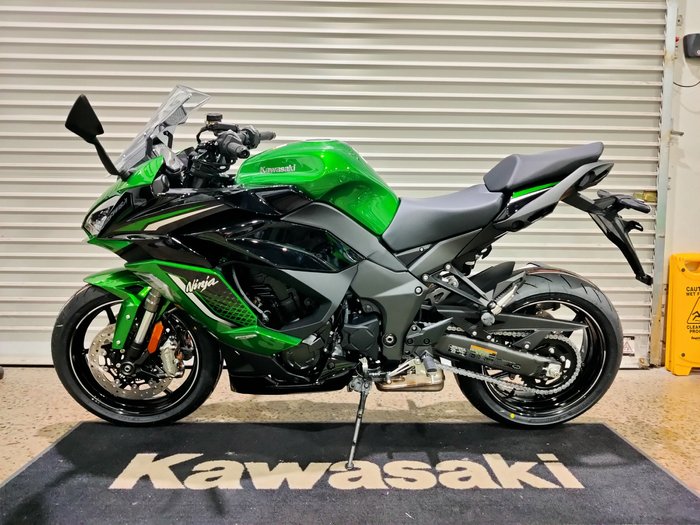2026 KAWASAKI NINJA 1100SX SE ROAD GN1