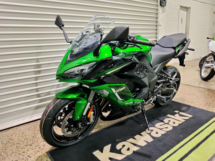 2026 KAWASAKI NINJA 1100SX SE ROAD GN1