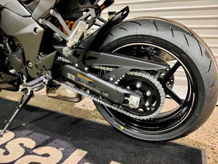 2026 KAWASAKI NINJA 1100SX SE ROAD GN1