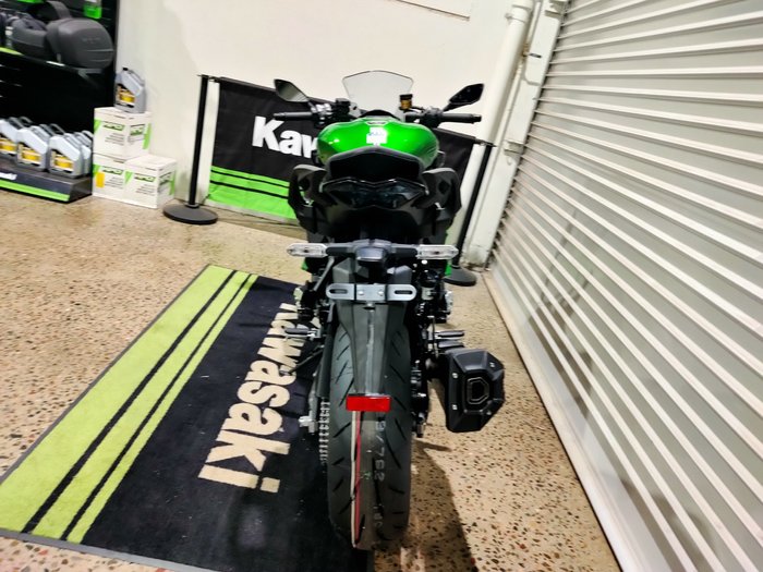 2026 KAWASAKI NINJA 1100SX SE ROAD GN1
