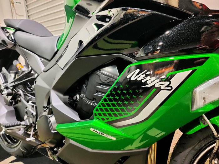 2026 KAWASAKI NINJA 1100SX SE ROAD GN1