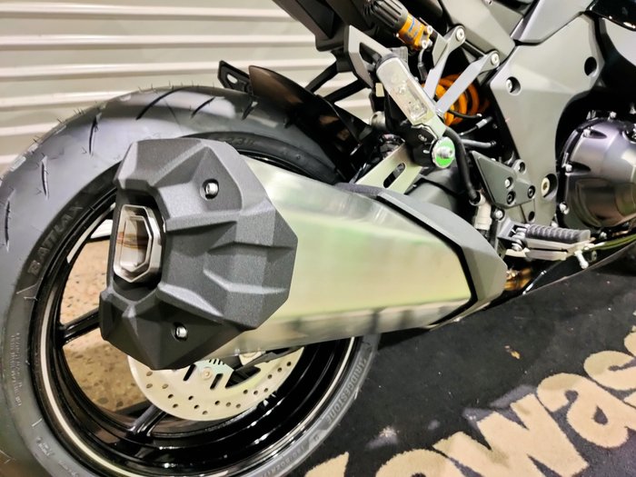 2026 KAWASAKI NINJA 1100SX SE ROAD GN1