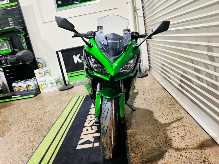 2026 KAWASAKI NINJA 1100SX SE ROAD GN1
