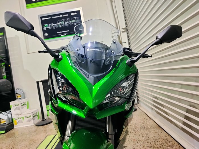 2026 KAWASAKI NINJA 1100SX SE ROAD GN1