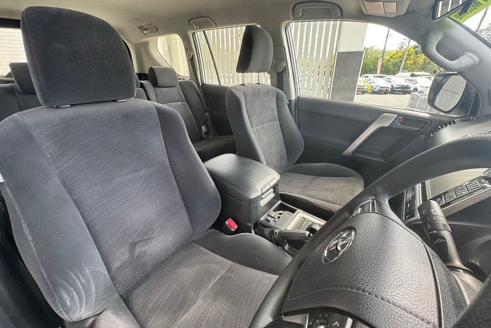 2018 Toyota Landcruiser Prado GX