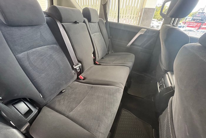 2018 Toyota Landcruiser Prado GX