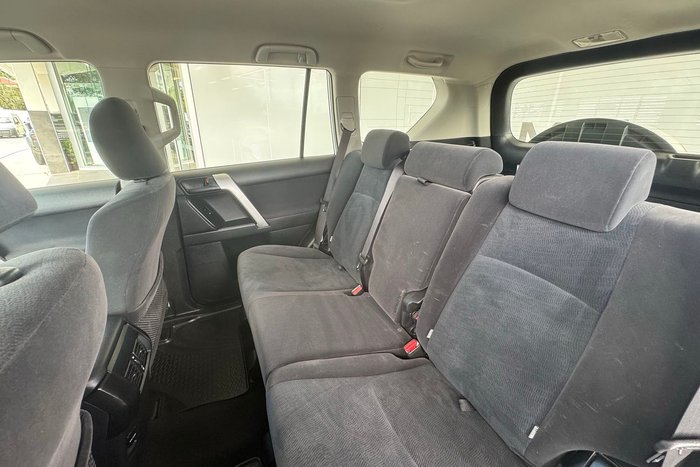 2018 Toyota Landcruiser Prado GX