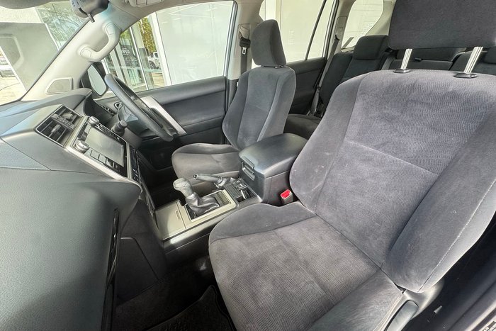 2018 Toyota Landcruiser Prado GX