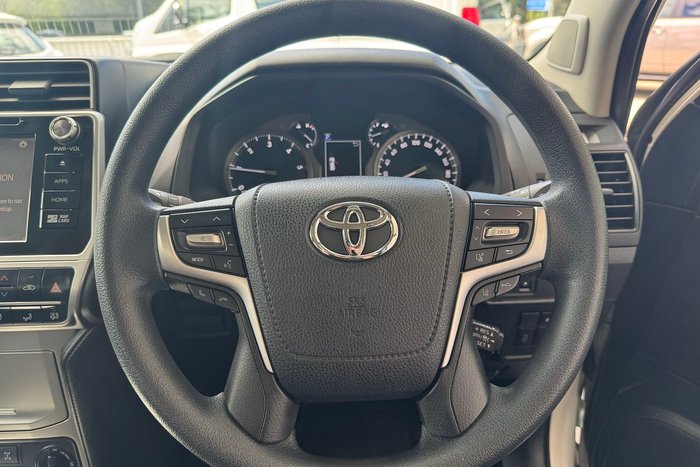 2018 Toyota Landcruiser Prado GX