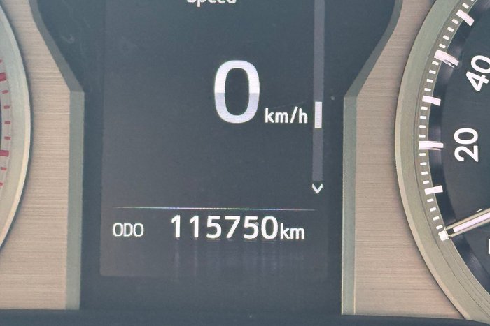 2018 Toyota Landcruiser Prado GX