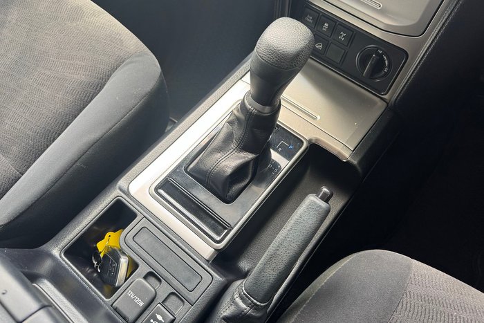 2018 Toyota Landcruiser Prado GX