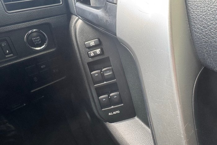 2018 Toyota Landcruiser Prado GX