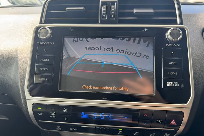 2018 Toyota Landcruiser Prado GX