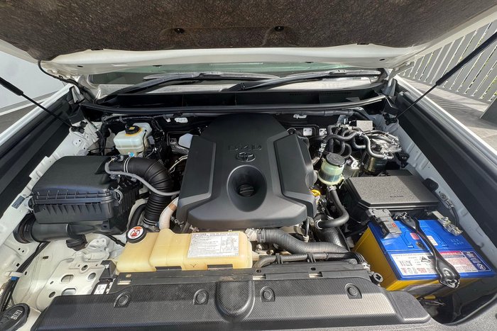 2018 Toyota Landcruiser Prado GX