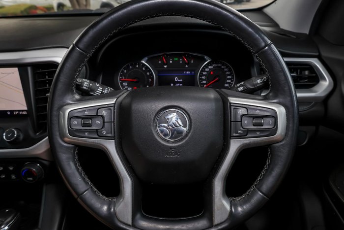 2019 Holden Acadia LT