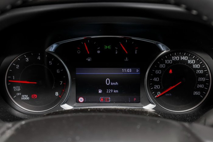 2019 Holden Acadia LT