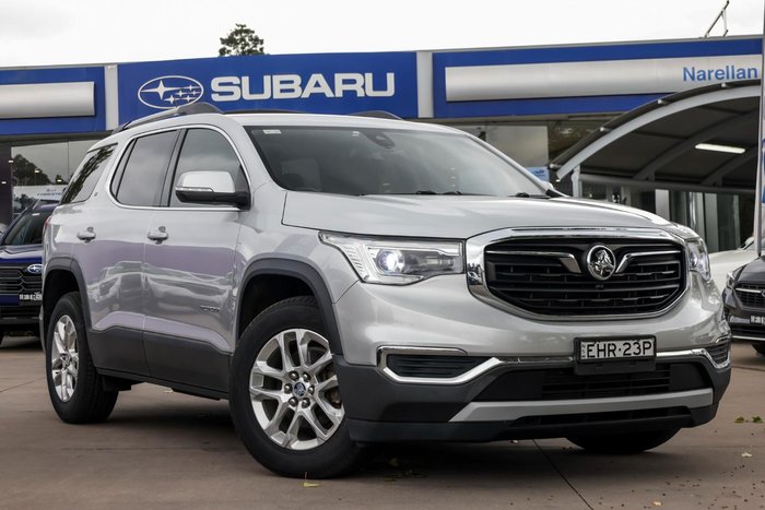 2019 Holden Acadia LT