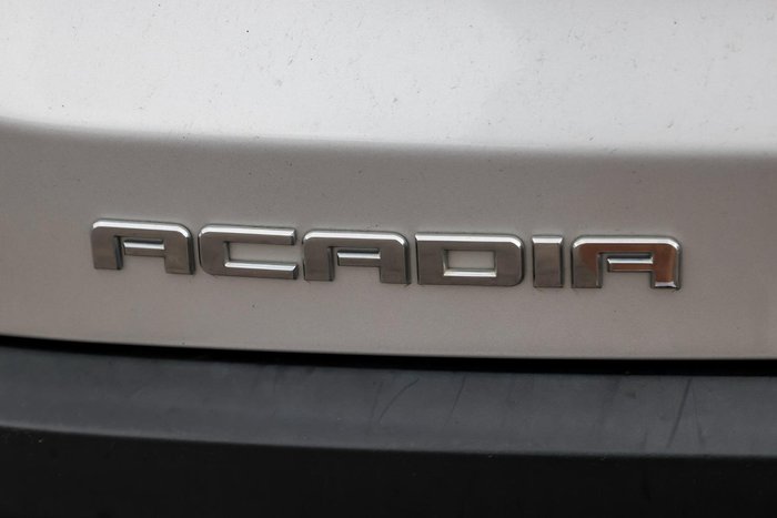 2019 Holden Acadia LT