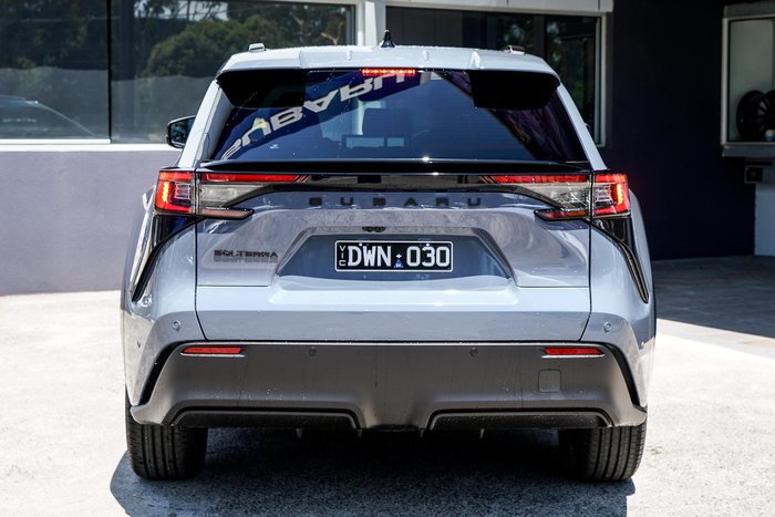 2025 Subaru Solterra AWD Touring E1-1 MY26 AWD Harbour Mist Grey