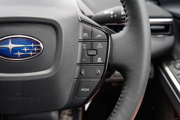 2025 Subaru Solterra AWD Touring E1-1 MY26 AWD Harbour Mist Grey