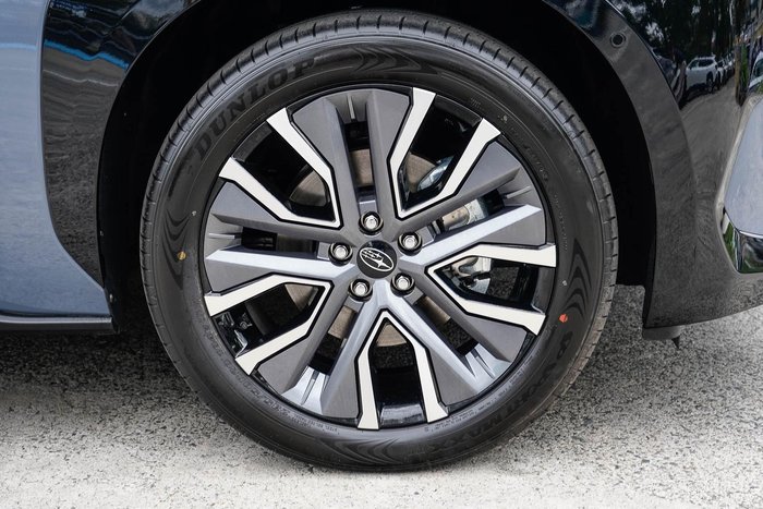 2025 Subaru Solterra AWD Touring
