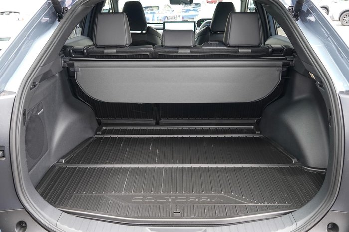 2025 Subaru Solterra AWD Touring E1-1 MY26 AWD Harbour Mist Grey