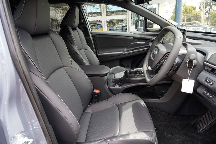 2025 Subaru Solterra AWD Touring E1-1 MY26 AWD Harbour Mist Grey