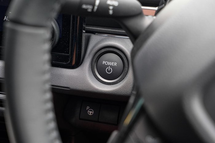 2025 Subaru Solterra AWD Touring