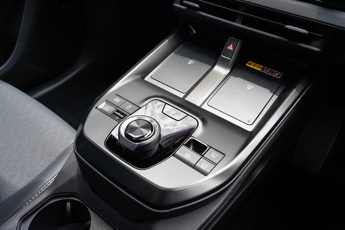 2025 Subaru Solterra AWD Touring E1-1 MY26 AWD Harbour Mist Grey