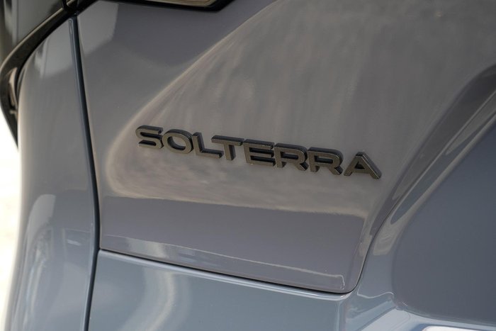 2025 Subaru Solterra AWD Touring