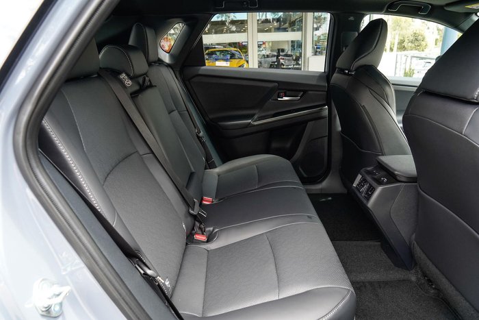 2025 Subaru Solterra AWD Touring E1-1 MY26 AWD Harbour Mist Grey