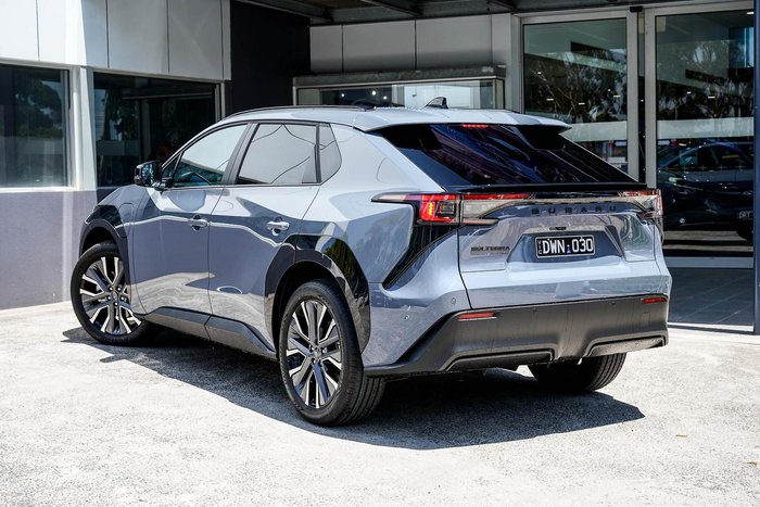 2025 Subaru Solterra AWD Touring E1-1 MY26 AWD Harbour Mist Grey